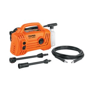 102795 102795 - Hidrolavadora eléctrica compacta 1600 PSI, TRUPER