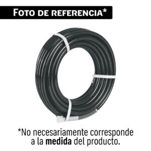 103887 - Manguera para pulverizador de pintura, sin aire AIR-22 15 m