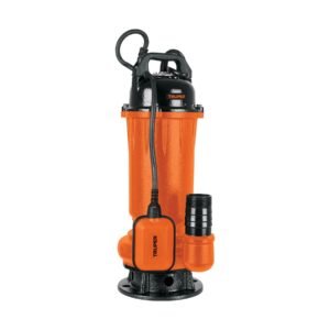 104045 104045 - Bomba sumergible de hierro fundido, para agua sucia 1-1/2 HP
