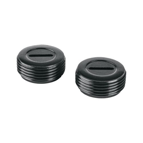 104228 - Tapa porta carbón de repuesto para LIBA-4X24N4, TRUPER