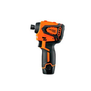 104414 - Destornillador de impacto 1/4', 12 V brushless, TRUPER PRO