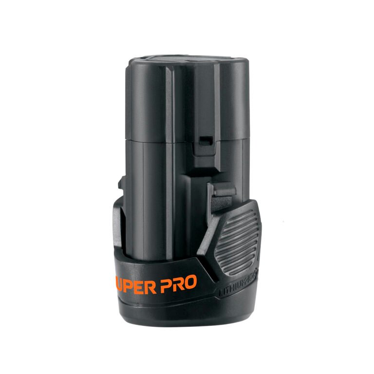 104424 104424 - Batería ion litio, 12 V, 2 Ah, TRUPER PRO