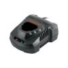 104425 - Cargador de baterías de ion litio de 12 V, TRUPER PRO
