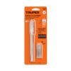 104428 - Exacto 6' ligero con 5 cuchillas de acero SK2, TRUPER