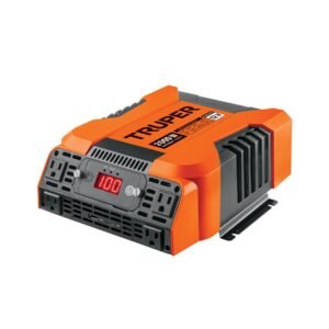 104503 104503 - Inversor de corriente de 2000 W con puerto USB A y C, TRUPER