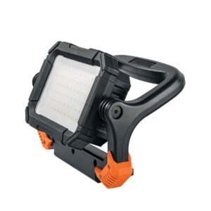 104506 - Lámpara LED de trabajo, 2660 lm, recargable, TRUPER