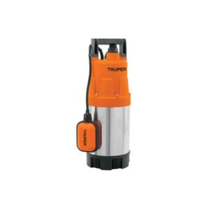 104507 104507 - Bomba sumergible acero inoxidable, agua limpia, 1HP, TRUPER