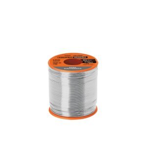 104621 104621 - Soldadura 60% estaño 40% plomo para electrónica, 1 Kg