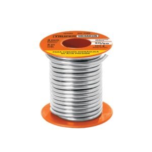 104661 - Soldadura 50/50 para tubería hidráulica, 178 g, SOLDAKLIN