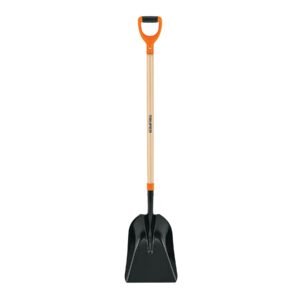 104667 - Pala carbonera T-2000, puño 'Y', mango 33', TRUPER
