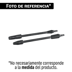 104705 - Lanza y boquillas para HILA-2000, TRUPER