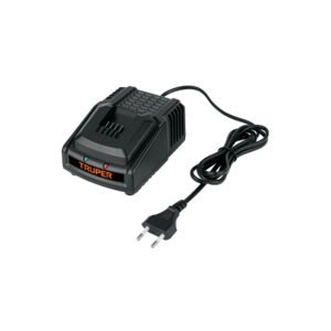 12336 12336 - Cargador de baterías de 12 a 20V, enchufe tipo C, TRUPER PRO