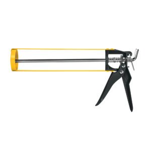 29834 - Pistola calafateadora tipo esqueleto, PRETUL