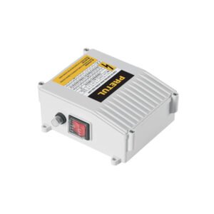 29839 - Caja de control para bomba tipo bala 1 HP, PRETUL