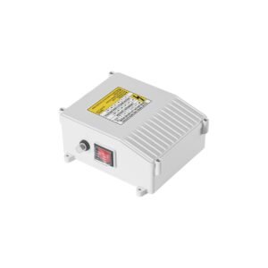 29840 - Caja de control para bomba tipo bala 2 HP, PRETUL