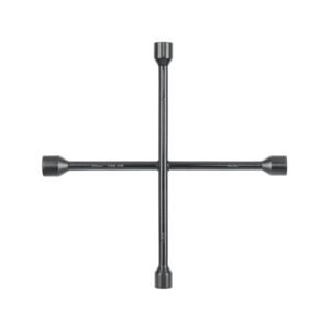 29882 29882 - Llave de cruz 14', bocas 17, 19, 22 mm y 13/16', PRETUL