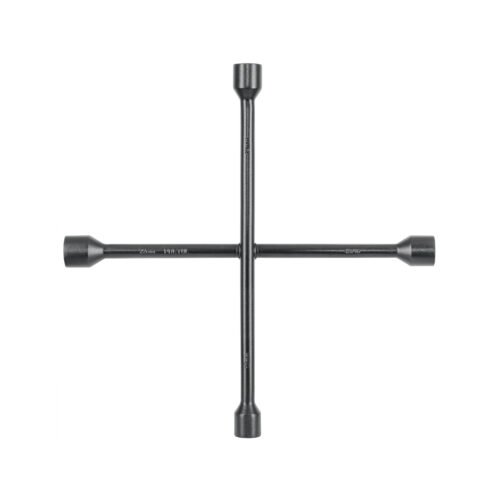 29882 - Llave de cruz 14', bocas 17, 19, 22 mm y 13/16', PRETUL