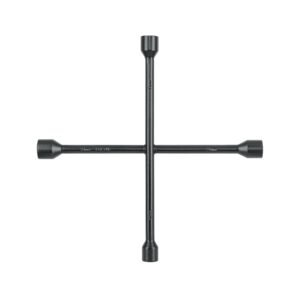 29883 - Llave de cruz 14', bocas 17, 19, 21 y 23 mm, PRETUL