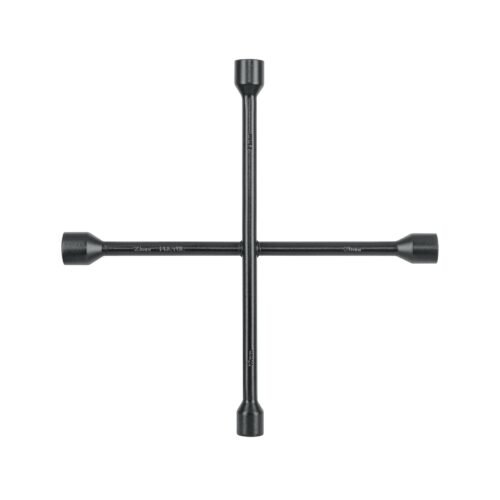 29883 - Llave de cruz 14', bocas 17, 19, 21 y 23 mm, PRETUL