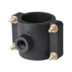 40713 40713 - Abrazadera para toma domiciliaria PP 2-1/2' x 1/2', FOSET