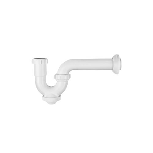 43138 - Céspol rígido de PP, para lavabo o fregadero, FOSET