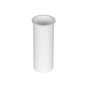 43409 - Casquillo de plástico para contracanasta, 1-1/2', 10 cm