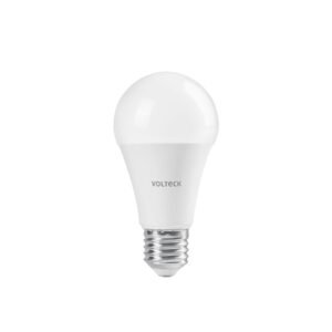 43545 - Foco inteligente Wi-Fi 9 W A19 RGBW multicolor,VOLTECK