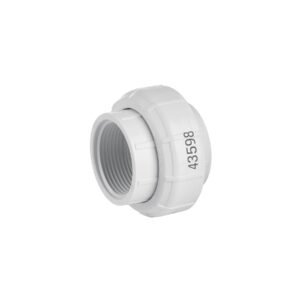 43598 43598 - Tuerca unión roscable de PVC 1-1/4', FOSET