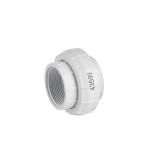 43599 43599 - Tuerca unión roscable de PVC 1-1/2', FOSET