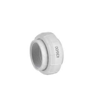 43600 43600 - Tuerca unión roscable de PVC 2', FOSET