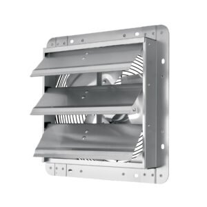 43605 43605 - Extractor de aire de 12', metálico, VOLTECK