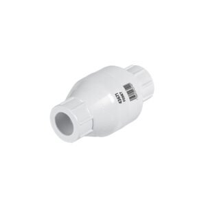 43671 43671 - Válvula check de PVC 1/2' para cementar, FOSET