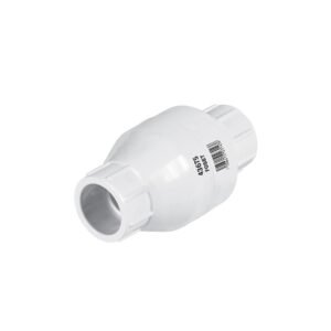 43675 43675 - Válvula check de PVC 3/4' para cementar, FOSET