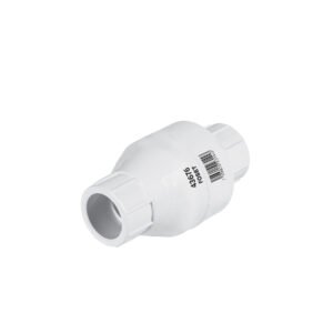 43676 43676 - Válvula check de PVC 1' para cementar, FOSET