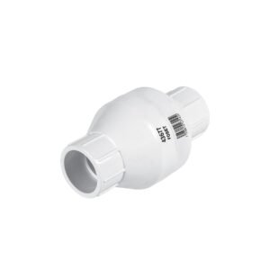 43677 43677 - Válvula check de PVC 1-1/4' para cementar, FOSET