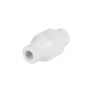43700 43700 - Válvula check de PVC 1/2' roscable, FOSET