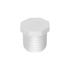 43783 43783 - Tapón macho de PVC 1/2', FOSET