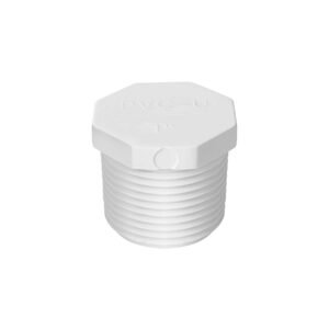 43785 43785 - Tapón macho de PVC 1', FOSET