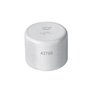 43799 43799 - Tapón hembra de PVC 1/2', FOSET
