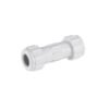 43840 - Cople de compresión PVC de 1/2', FOSET