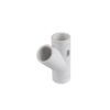 43843 - Yee sencilla de PVC 1/2', FOSET