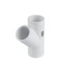 43844 - Yee sencilla de PVC 3/4', FOSET