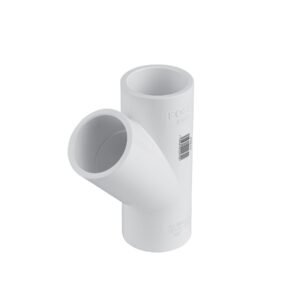 43844 43844 - Yee sencilla de PVC 3/4', FOSET