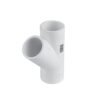 43845 - Yee sencilla de PVC 1', FOSET
