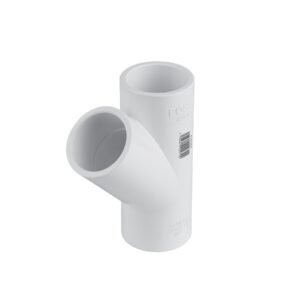43845 43845 - Yee sencilla de PVC 1', FOSET