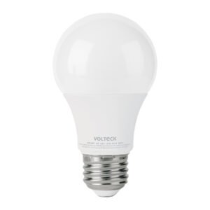 48297 48297 - Foco LED 9W (60W) A19 6500K blanca fría, atenuable, VOLTECK