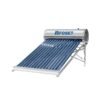 48329 - Calentador solar, 15 tubos, 175L, 5 personas, FOSET BASIC